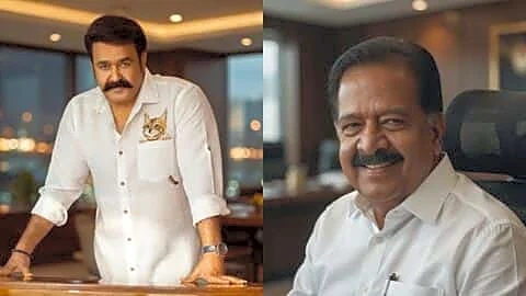 Mohanlal joins Kerala 'Operation Toofan' campaign, Ramesh Chennithala announces