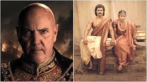 Vosloo's Indian debut in 'Ranabaali' unveiled on June 16