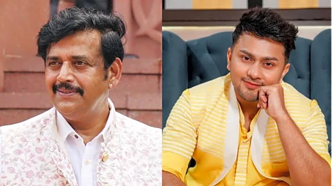 'The Alliance India': Ravi Kishan, Awez Darbar join reality show