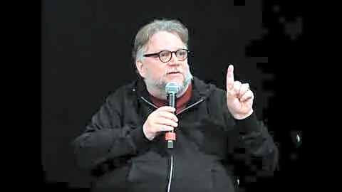 del Toro warns AI threatens cinema at BFI America dinner