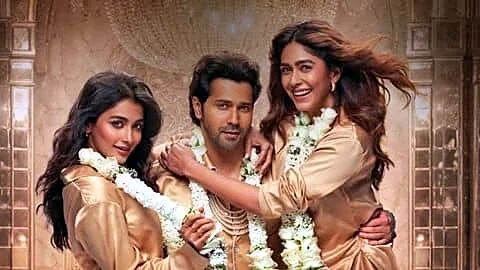 Dhawan duo's 'Hai Jawani Toh Ishq Hona Hai' crosses ₹70cr