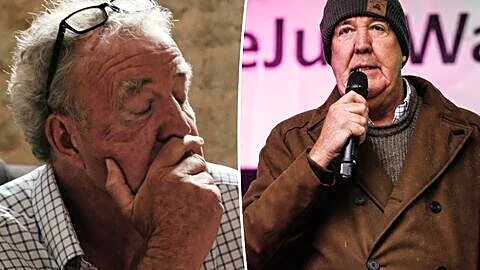Clarkson reveals prostate cancer diagnosis on 'Clarkson's Farm' season 5