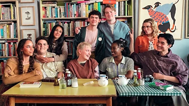 'Heartstopper Forever': Cast, plot, trailer, and release date