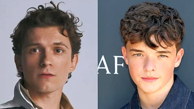 Tom Holland names Owen Cooper as possible 'Spider-Man' successor