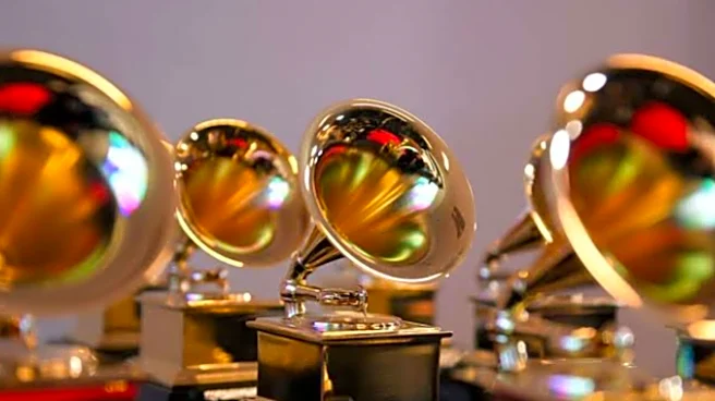 Grammys introduce new categories, update rules for existing ones