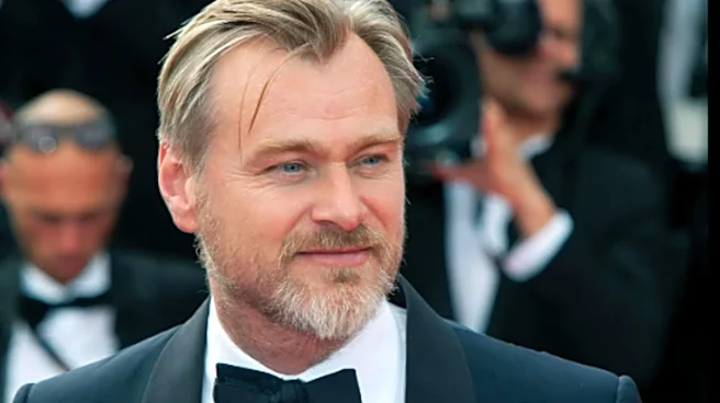 Christopher Nolan to visit India for 'The Odyssey' premiere