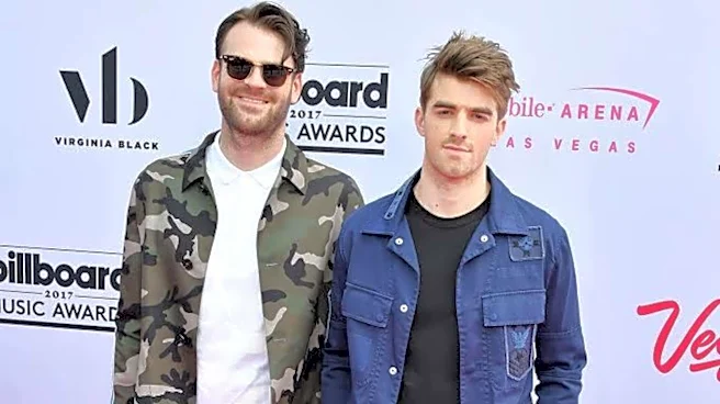 The Chainsmokers to return to India in December