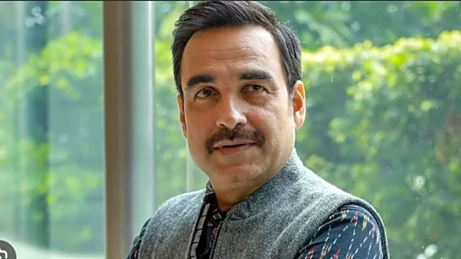 Pankaj Tripathi launches handloom venture to promote weaving traditions
