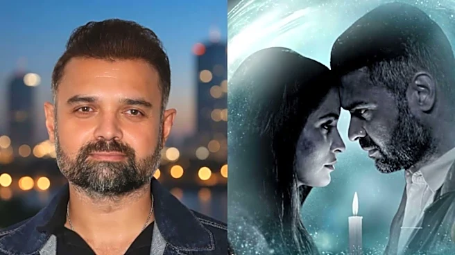 'Haunted 3D': Mimoh Chakraborty responds to backlash over AI use