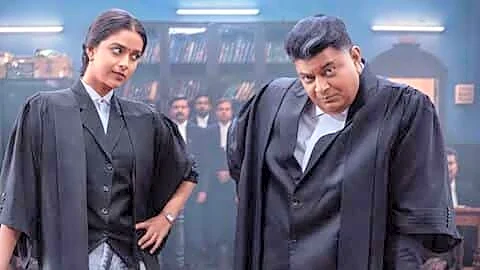 Suresh stars in 'Sathyavan Savithiri' courtroom drama directed by Vijaay