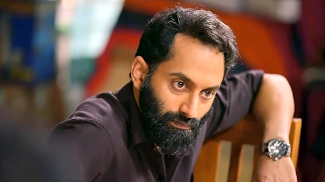 Fahadh Faasil unites with Panorama Studios for 2 Malayalam films