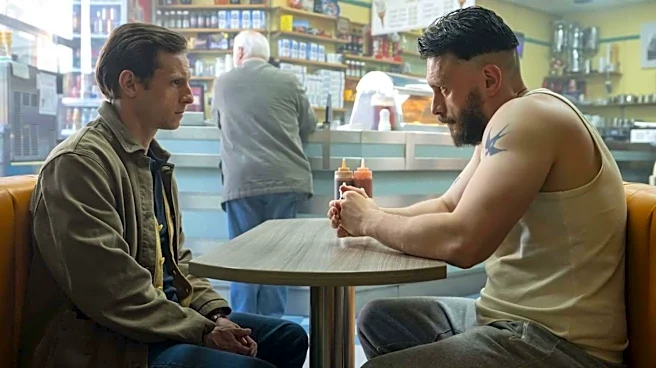 Richard Gadd's drama series 'Half Man' set for India premiere
