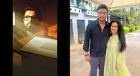 Darshan and Vijayalakshmi seek Karnataka High Court stay on 'Boss'