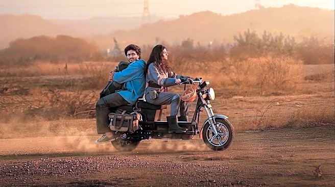 'Sing Geetham' OTT version to be different from theatrical release