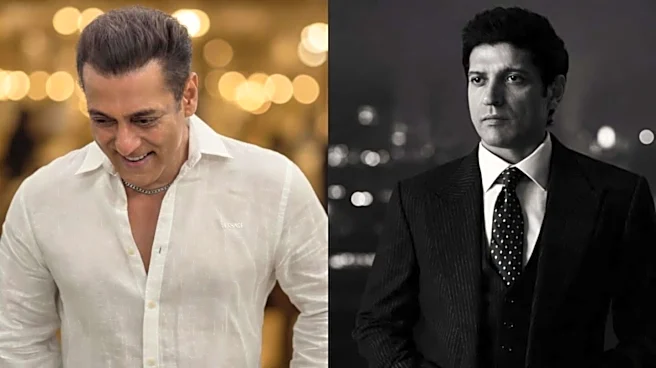Salman Khan in talks for Farhan Akhtar's period drama?