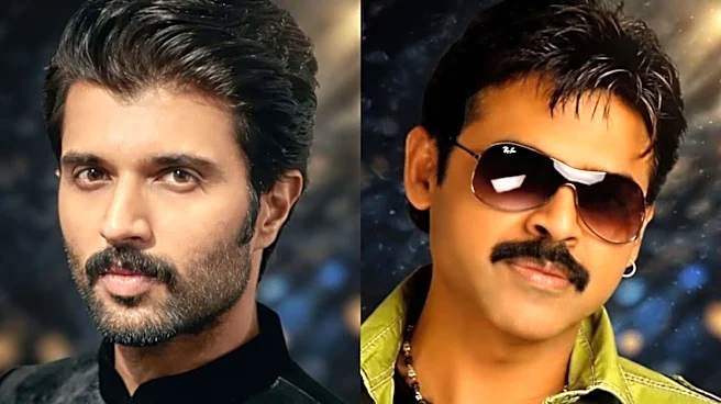 Vijay Deverakonda, Venkatesh get legal notices over 'illegal' TG20 League