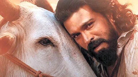 Charan's 'Peddi' gets nearly 6 minutes of new footage Thursday