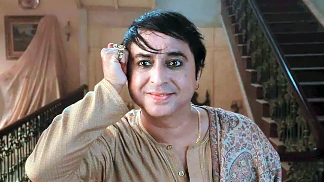 'Heeramandi' actor Indresh Malik talks about Bhansali's strict behavior