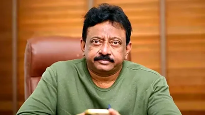 Ram Gopal Varma to direct encounter specialist Daya Nayak's biopic?