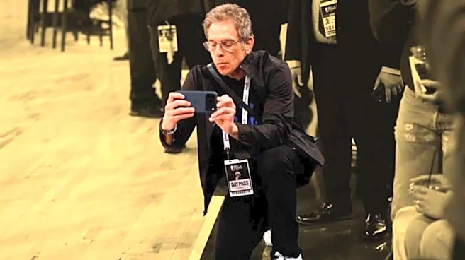 Ben Stiller to make documentary on NBA's New York Knicks