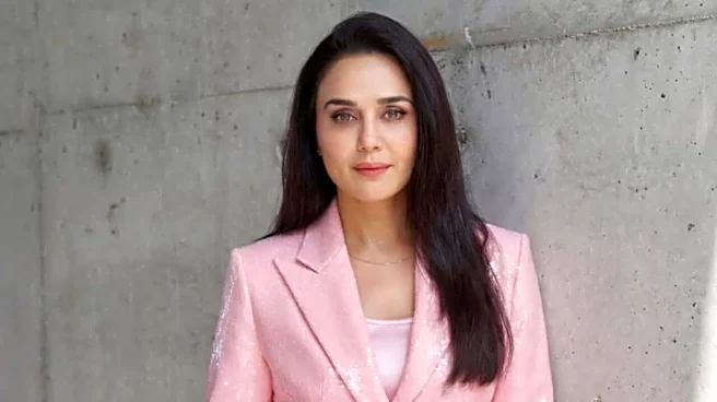 Preity Zinta rents swanky Mumbai flat for ₹6L/month