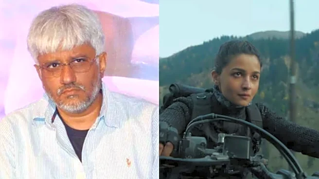 'Making personal attacks...': Vikram Bhatt supports Alia amid 'Alpha' trolling