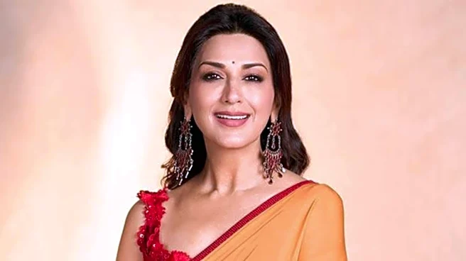 Why Sonali Bendre chose 'lighter roles' after cancer battle