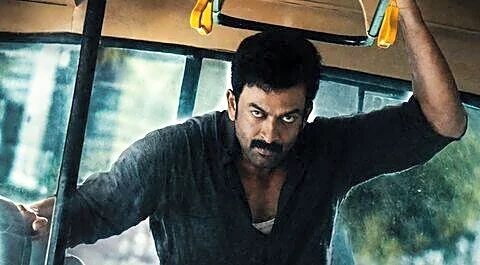 'I, Nobody' trailer shows Sukumaran as Rajeevan battling inner demons