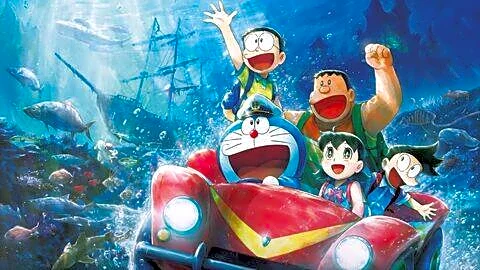 'Doraemon the Movie' to release in India on October 2