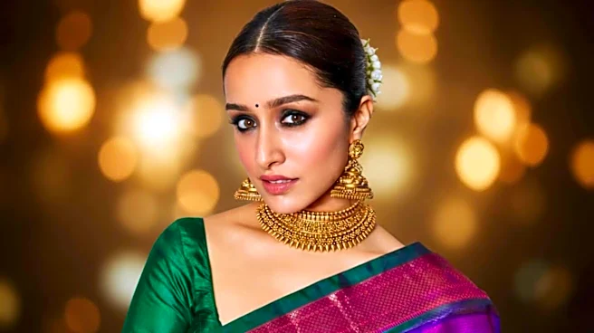 'Eetha' teaser leaked online: Shraddha stuns as Vithabai Narayangaonkar