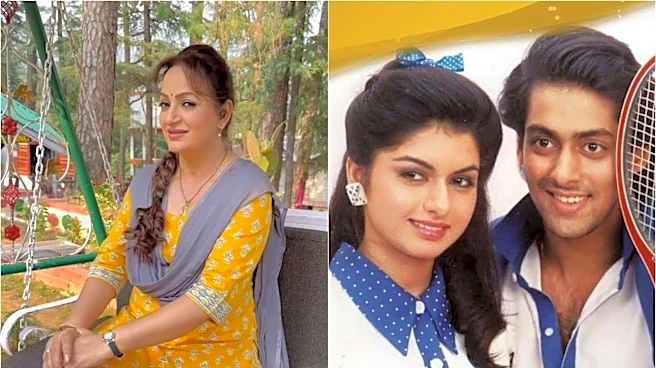 'Was taller than Salman': Why Upasana Singh lost 'Maine Pyar...'