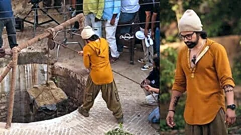 Hashmi shoots 'Gunmaaster G9' in Uttarakhand drawing local attention