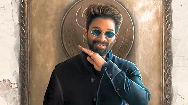 Allu Arjun summoned by court in 'Pushpa 2' stampede case