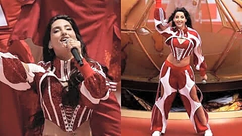 Fatehi becomes most googled Bollywood star after FIFA opening ceremony