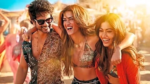 Kapoor Sanon Mandanna's 'Cocktail 2' opens to ₹20.2cr worldwide