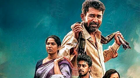 'Nooru Saami' opens to ₹75L net with single mother plot