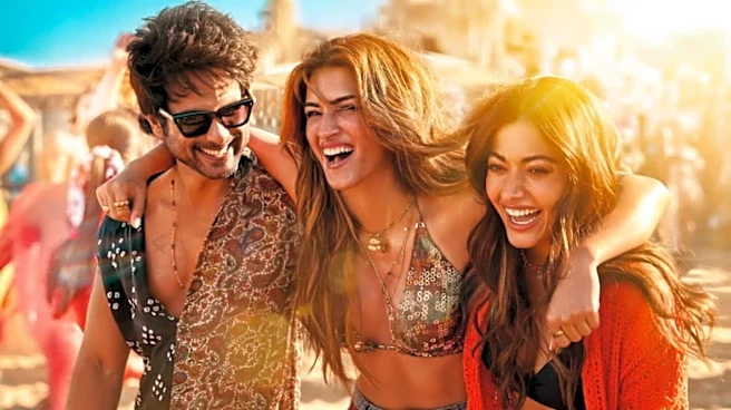 'Cocktail 2' starts strong with nearly ₹14cr on Day 1