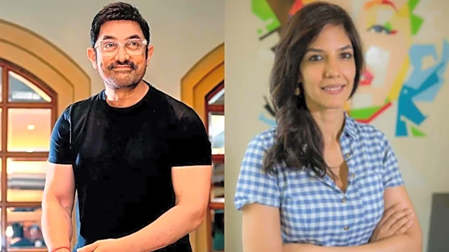 Aamir Khan-Gauri Spratt planning 'simple' wedding at home