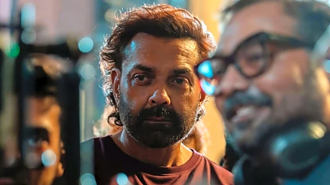 Bobby Deol says 'Bandar' is not about 'putting women down'