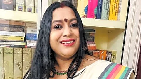 AMMA vice president Lakshmipriya files defamation complaint against YouTubers