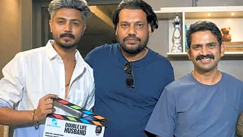 Hashmi wraps 'Double Life Husband' using vertical and horizontal formats
