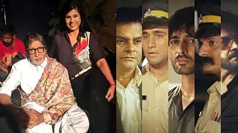 Sharma directs 'Bandra Boy' 21-minute thriller she wrote and produced