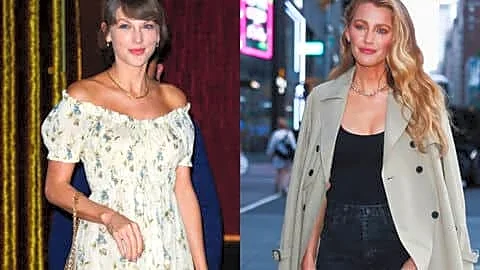 Swift invites Lively to wedding amid 'It Ends With Us'