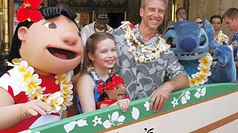 Chase dies at 35, 'Lilo and Stitch' directors pay tribute