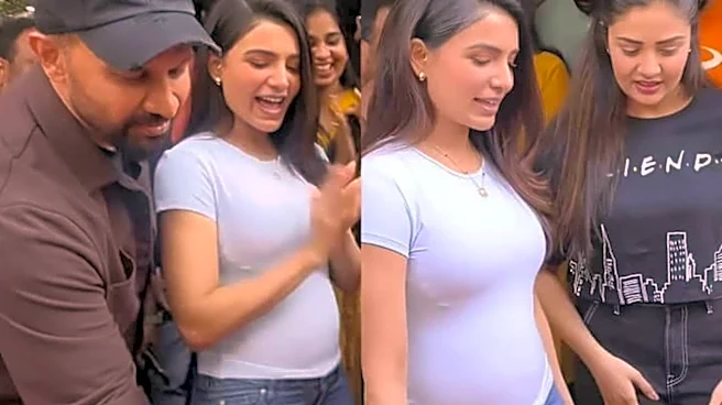 Samantha Ruth Prabhu, Raj Nidimoru expecting 1st child?
