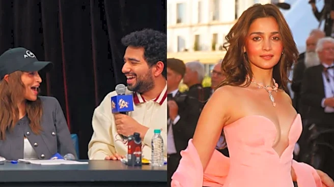 'Latent' S02: Samay trolls Alia over 'Jigra' failure, Cannes appearance