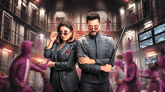 'Lock Upp 2': Harshad Chopra, Sunita Ahuja to participate?