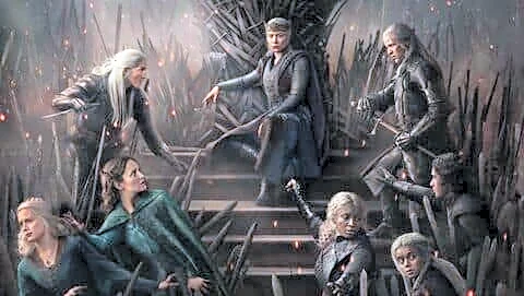 HBO premieres 'House of the Dragon' Season 3 June 21