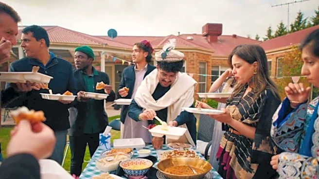 Australian documentary 'Shared Table' heads to Indian cinemas
