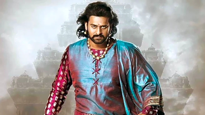 'Bahubali: The Torchbearer' to hit Netflix on Friday